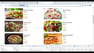 Tasty Kitchen React App