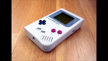 4AA - a Novation Circuit jam using Game Boy and synthwave sounds