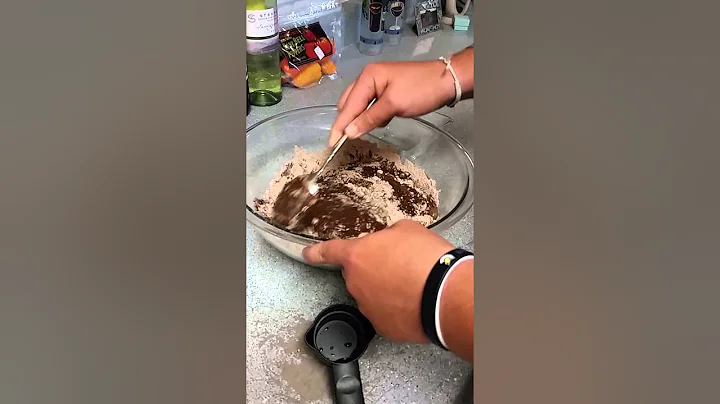How to make brownies!