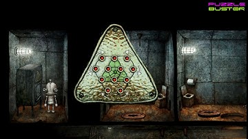 Machinarium Walkthrough Part 2 Full HD 1920p 60fps