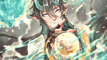 Unleashing Creativity with DAN HENG IMBIBITOR LUNAE - Honkai: Star Rail Speedpaint