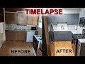 Kitchen Remodel Timelapse