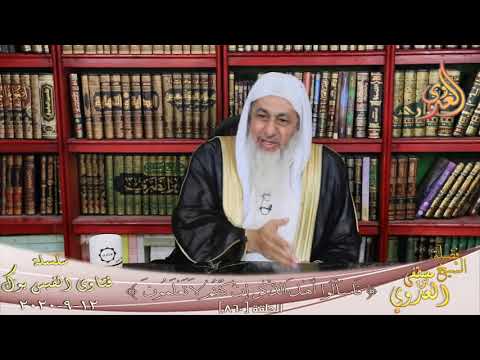 حكم من يعمل بالليل وينام عن صلاة الظهر الشيخ مصطفي العدوي