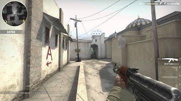 CS:GO | Funny Moment CZ/SK/EN :)