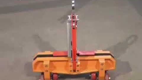 Abaco |  Glass Lifting Equipment | Glass Lifter