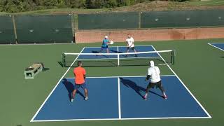 Sonny And Paul Vs Eric And Kurt