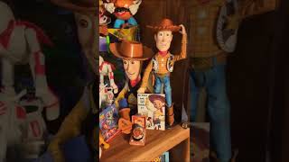 Toy Story Collector #toystory5 #toystory #disney #pixar #collector #collection #mattel #ekids