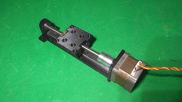 Free stl DIY Linear Motion Guide X Y Z Axis Frame Homemade 3D Printer Laser CNC Router Drill Mill b