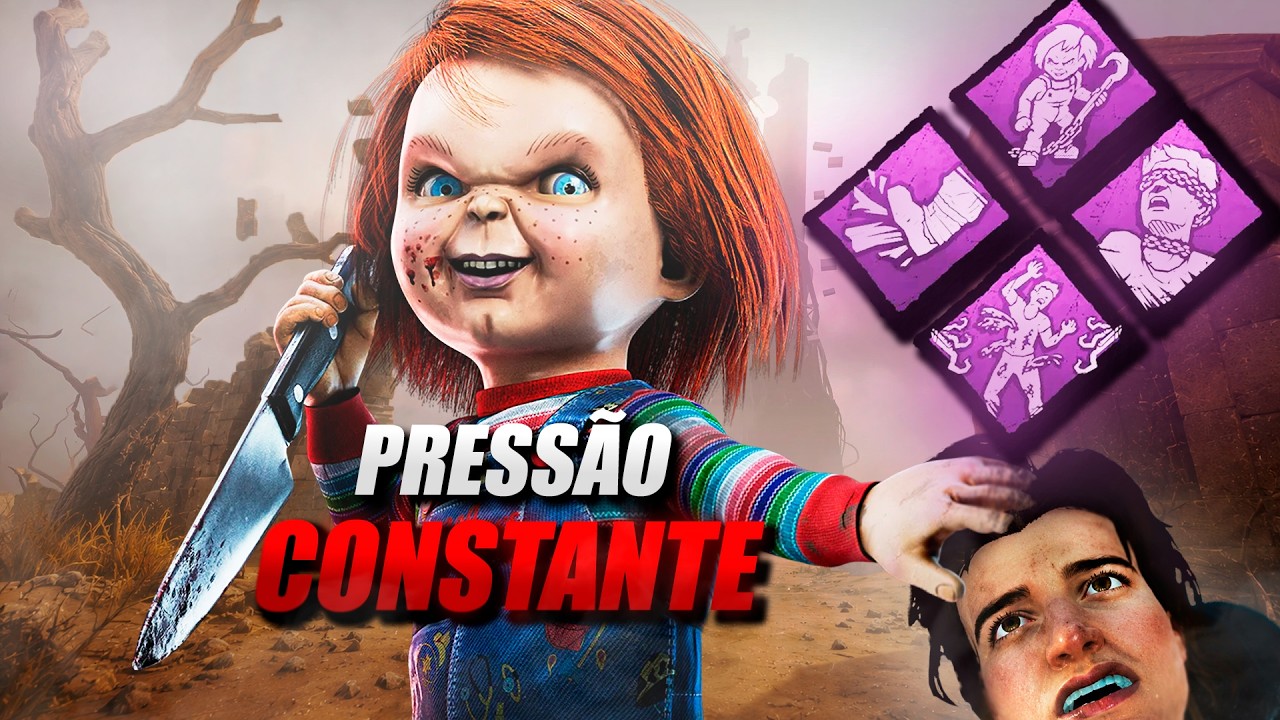NÃO DEIXEI OS SURVS RESPIRAREM!