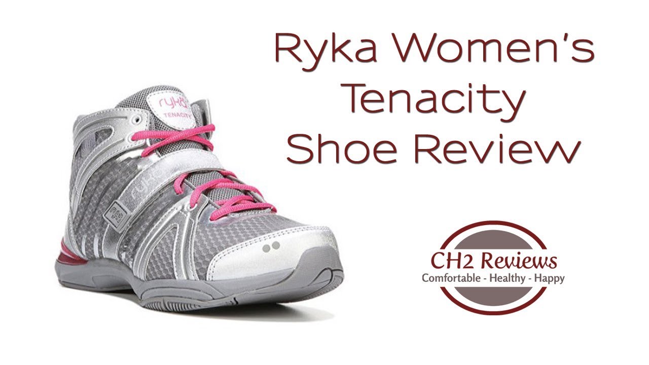 ryka women's tenacity dance training sneaker