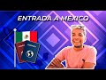 Mi Proceso por Migración MÉXICO (CANCÚN) - Que mal rato el que pasé 🥴🤕