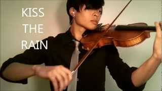 Kiss the Rain Violin Cover - Yiruma - metalsides and deborahmusiclife chords