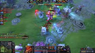 321 Esports Lounge DOTA 2 Tournament