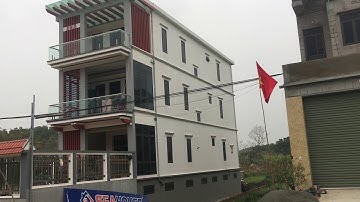 Cửa Nhôm Xingfa Nhập Khẩu Quảng Đông Tại Hiệp Hoà,Bắc Giang