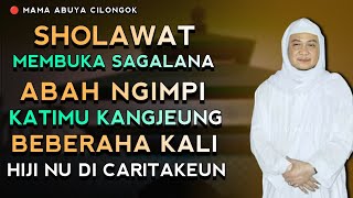 🔴 RAHASIA SHOLAWAT | ABUYA UCI CILONGOK