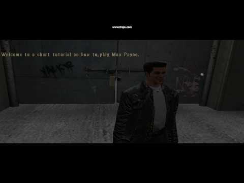 Tribute to Max Payne