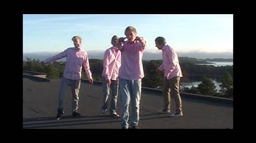 Backstreet boys - Music Video (Boy Band)