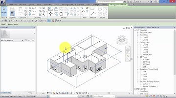 Module 6: Unit 9: Revit Architecture: Section Boxes