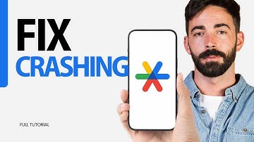 How To Fix Crashing On Google Authenticator App 2024