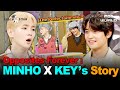 [Sub] KEY &amp; MINHO: Total Opposites, Unbreakable Bros, The Wild Story of Two #SHINee #KEY #MINHO