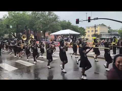 I.C. Norcom High School Marching Band 2024