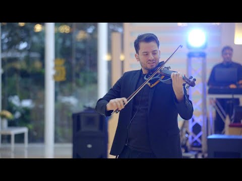 Now We Are Free - Live Violin Cover