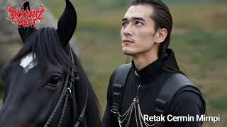 ROMANZ MUSIC • RETAK CERMIN MIMPI (OFFICIAL MUSIC VIDEO) | SYMPHONY GOTHIC METAL