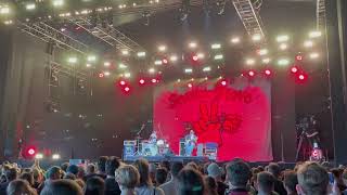 Seasick Steve, Tent Stage, Open'er, 02.07.2022