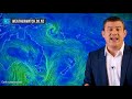 A severe cyclone, a big high and a powerful Easter Weekend storm (03/04/20)