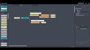 Node-Red Node Dashboard Midnight Theme Setting