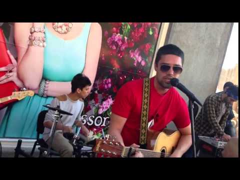 ქუჩის მუსიკის დღე უცხოელი მოხალისეები 04