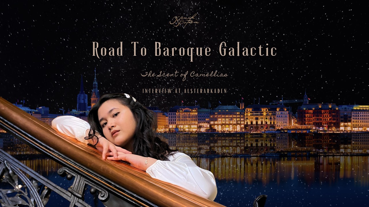 [CHAPTER 3] Kamila Batavia's Interview (Road to Baroque Galactic): Head over Heels
