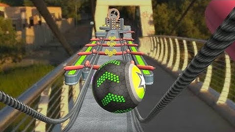 Going Balls SpeedRun Gameplay Level (1186-1189)