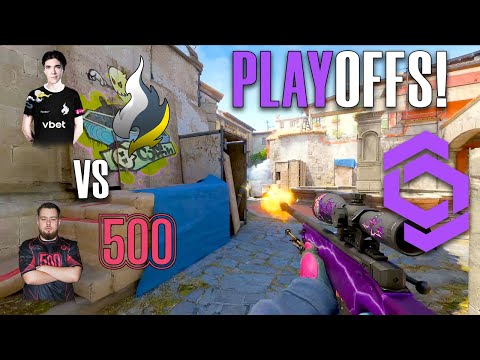 Passion UA vs 500 - HIGHLIGHTS - CCT EU #19 | CS2