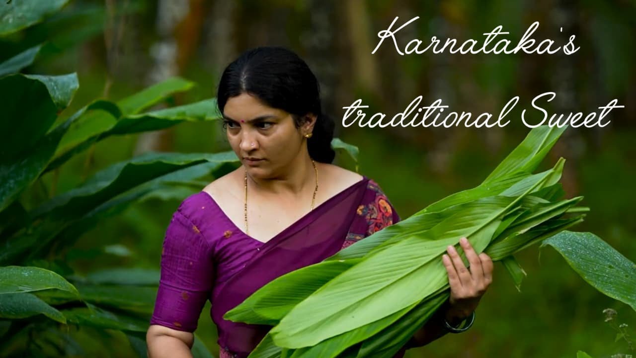 Arashina Yeleya Kadubu | Traditional Karnataka Sweet ✨ 