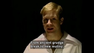 Standard Deviants School: Romeo & Juliet (Accessible Preview)