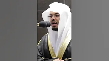 صلاة الفجر ٣٠ ربيع الثاني ١٤٤٢ ياسر الدوسري 
