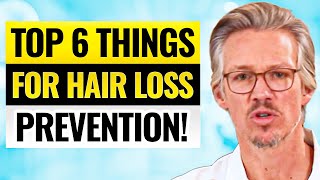 MASTERING HAIR LOSS PREVENTION: SIX DAILY HABITS UNVEILED