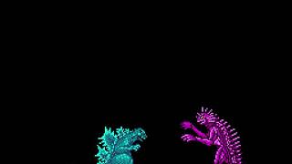 Ngc Game 0.0.3 - Vs Varan Godzilla