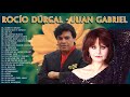 JUAN GABRIEL Y ROCIO DURCAL 30 GRANDES EXITOS INMORTALES - JUAN Y ROCIO SUS ÉXITOS ROMANTICOS DE ORO