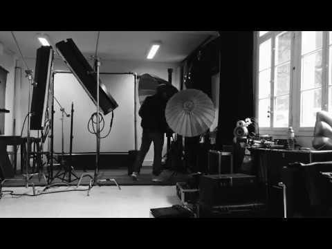 broncolor siros 400 New ImPortraits - behind the scenes