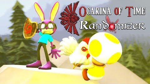 Rod & Muffy (OOT Randomizer) - Part 13