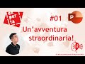 POWERPOINT - AVATAR Q&A: 01 😮 Un'avventura straordinaria tra i segreti di Microsoft PowerPoint?