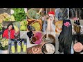 Haircare Routine كيفاش طولت شعري بالزيوت احسن تبريمة حمام مغربي كريم الجسم لترطيب و توحيد اللون