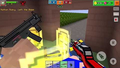 Cops N robbers Fps  Noob wreckage