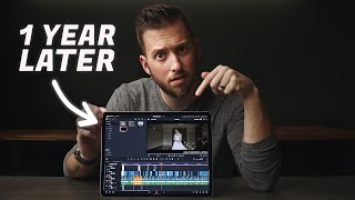 DaVinci Resolve For iPad | Is it Still Any Good? by michael tobin 39,383 views 4 months ago 9 minutes, 26 seconds