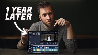 DaVinci Resolve For iPad | Is it Still Any Good? screenshot 1