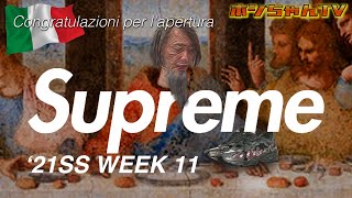 【Supreme・Week11 マサヤが逝ってます。そんなWeek11】マサヤの声が張っていないので聴きづらい方はイヤホンでご視聴を！【ISSUE-148】