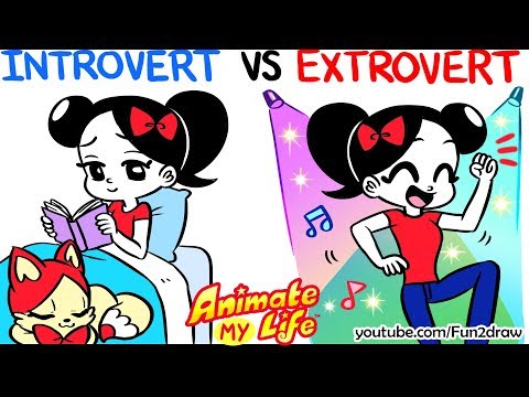 animated---introvert-vs-extrovert-me-|-animate-my-life