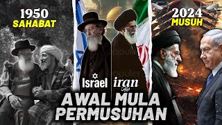 Melihat Strategi Balas Dendam Iran vs Israel.! Ini Rentetan Kejadian yang Saling Mengancam